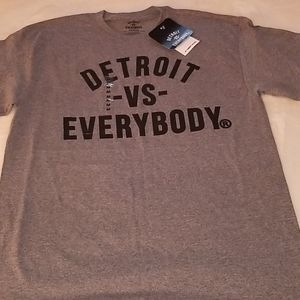 Detroit vs Everybody T-shirt